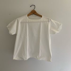 Organically Grown Cotton Tee